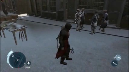 Assassin's Creed 3 - Connor's Best Kills Montage / Най - Добрите Убийства на Конър Монтаж