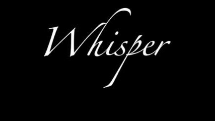 Whisper - Evanescence 