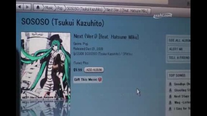 Vocaloid Hatsune Miku the worlds virtual diva