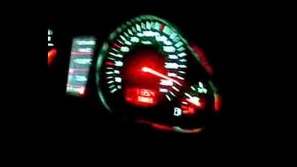 Audi Allroad max speed 250kmh