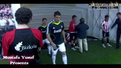 Cristiano Ronaldo - Superhero [hd] 2010-2011