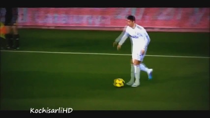 Cristiano Ronaldo _ Skills and Goals _ Hd _