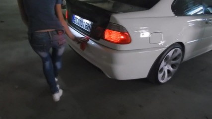 Bmw e46 330cd review