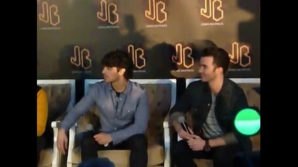 Jonas Brothers