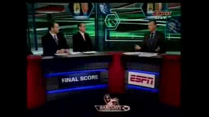 Manchester City 3 Vs 0 Arsenal