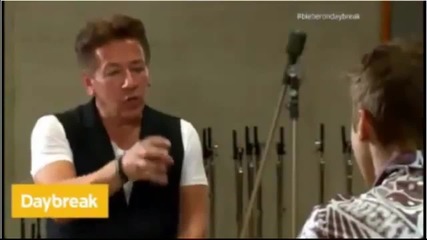Justin Bieber on Daybreak 2012 Full Interview Both parts 1&2