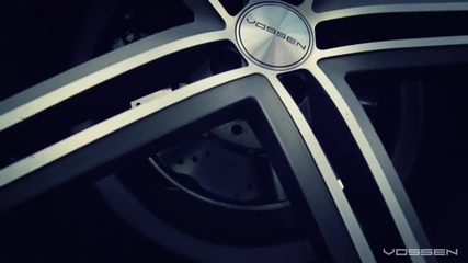Audi Rs5 on 20-u0027 Vossen Vvs-cv5 Concave Wheels - Rims - Oss Design