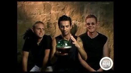 Depeche Mode - Viva Tv 2001