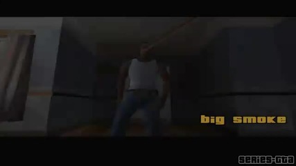 Gta San Andreas Mision #1 Big Smoke - Sweet & kendi