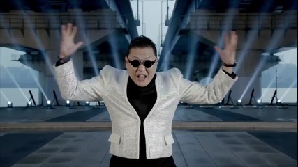 Psy - Gentleman (2013)