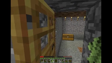 Minecraft Single Player Survival ep 2