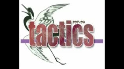 Tactics Епизод 9 [ Eng Dub]