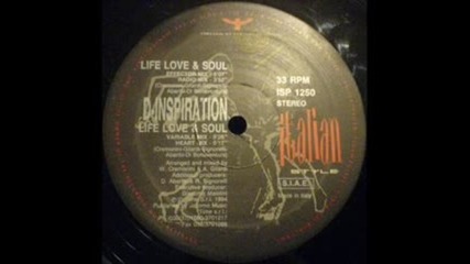 D-inspiration - Life Love & Soul (variable Mix)