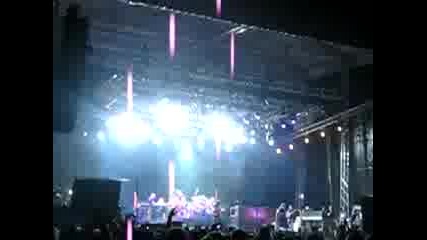 Dream Theater live in Kavarna - Metropolis