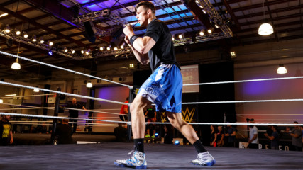 NCAA wrestling great Jacob Kasper sets sights on WWE