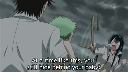 [ Eng Sub ] Beelzebub - Епизод 9 [ High Quality ]