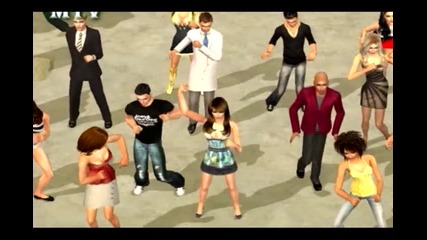 The Sims 2 Jessica Simpson - B.o.y