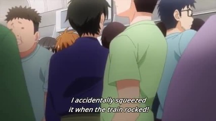 To Love Ru Darkness 2nd - 05 [eng Subs]