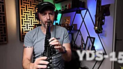 Интересно Is that a Sax in Your Pocket ! - Travel Sax 2 mp4