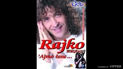 Rajko Horizont - Andjele - (Audio 2010)