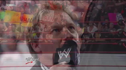 Секил О'нийл Се Збива с Грамадата - Shak On Raw