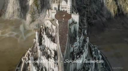 Immediate Music - Serenata Immortale