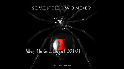 Seventh Wonder - Alley Cat ( The Great Escape 2010) 