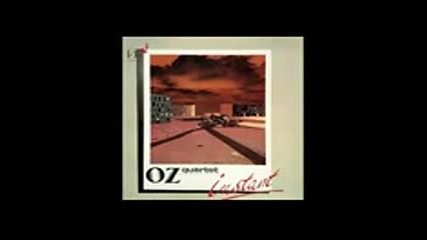 Oz Quartet - Instant [full album 1983] jazz rock