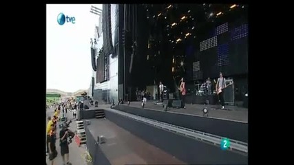 Dont tell me that its over - Amy Macdonald (rock in Rio 2010, Madrid 6 - 6) 