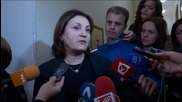 Бъчварова: Допуснахме създаване на паника на Летище София