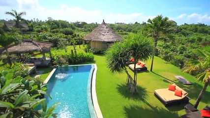 Райско Кътче в Бали