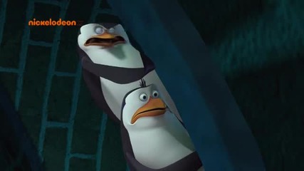 Пингвините от Мадагаскар ep25