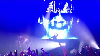 Pitbull - Rain Over Me (live! Carnival 2012 -salvador, Brazil)