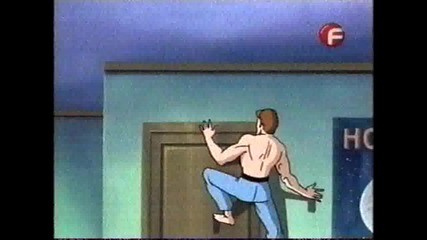 Spider-man Tas - 46 Bg Audio