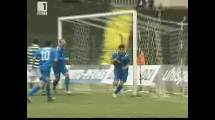 Вихрен - Левски 0:2 Купа На България