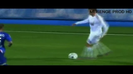 Cristiano Ronaldo Real Madrid