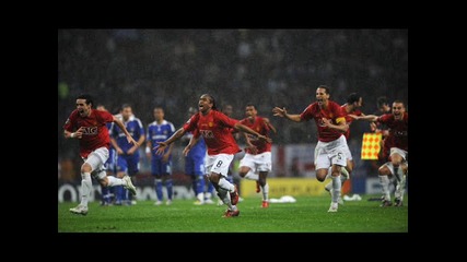 Photos of champions league final 2008 