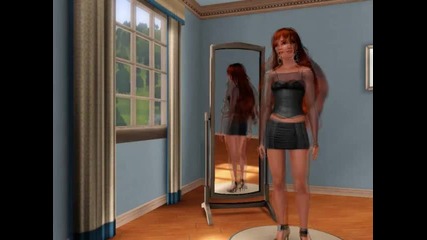 The sims 3 Jenifer Lopez