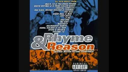 8ball Amp Mjg - Reason For Rhyme