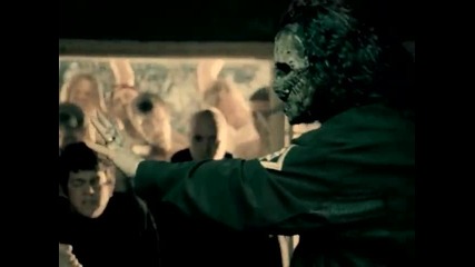 Slipknot Duality (official video)