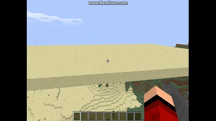 Епично падане на пясък (minecraft)