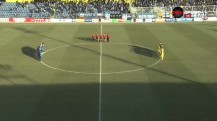 Верея и Левски почетоха загиналите край Хитрино