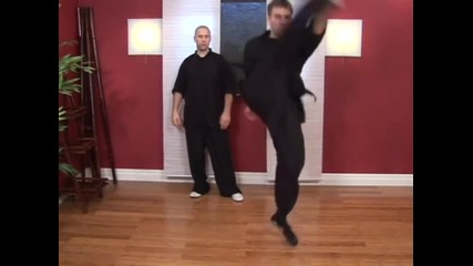 Kung Fu Kicking Tips Kung Fu Tornado Kick