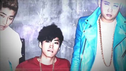 Epik High - Up @ Inkigayo (21.10.2012)