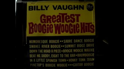 Billy Vaughn - Guitar Boogie 