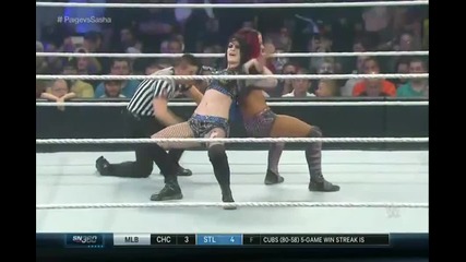 Wwe Smackdown - 10.09.15 - Част 1/2