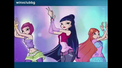 Клуб Уинкс - Сезон 5 по Супер 7 - Скоро! (fanmade)