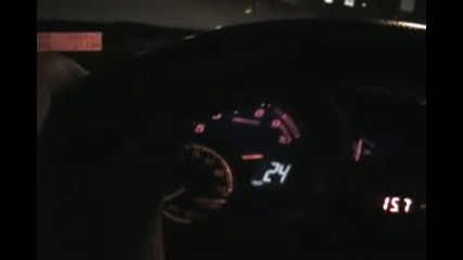 Turbocharged Mazda Rx - 8 
