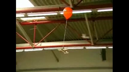 Training Aid For Rc Airplanes