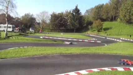 Rc-cars Fg Cup 02.10.2011